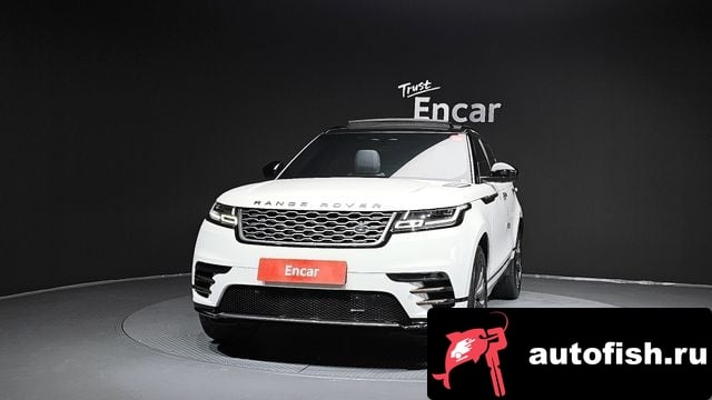 Land Rover Range Rover Velar Range Rover Bella 2023 года - вид 3