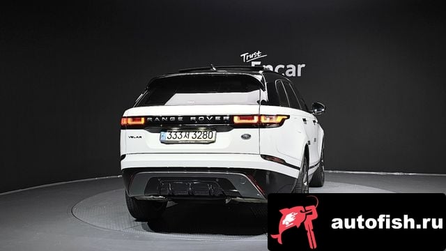 Land Rover Range Rover Velar Range Rover Bella 2023 года - вид 4