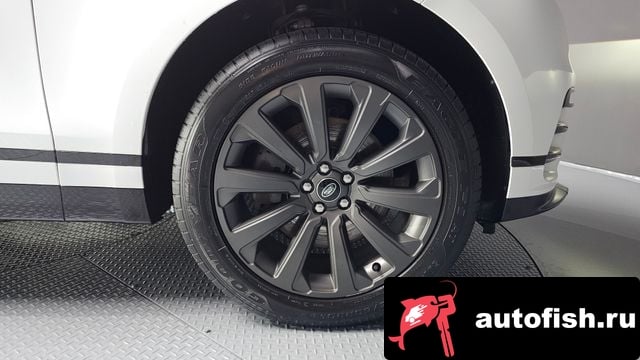 Land Rover Range Rover Velar Range Rover Bella 2023 года - похожие автомобили