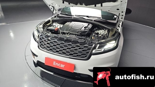 Land Rover Range Rover Velar Range Rover Bella 2023 года - вид 6