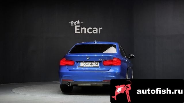 BMW 3-Series 3 Series (F30) 2018 года - похожие автомобили