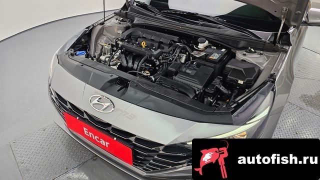Hyundai AVANTE Avante (CN7) 2021 года - вид 6