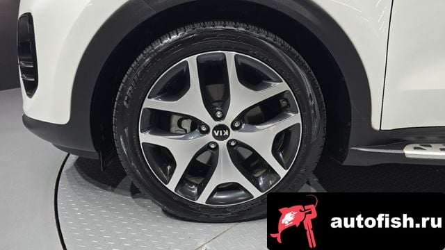 Kia Sportage Sportage 4th Generation 2018 года - вид 5