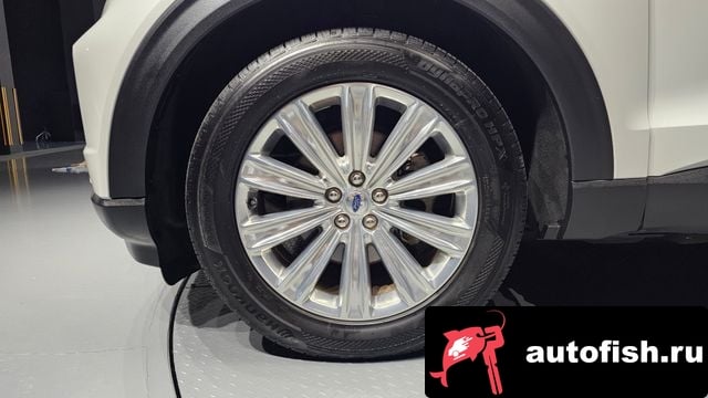 Ford Explorer Explorer 6th Generation 2020 года - вид 5