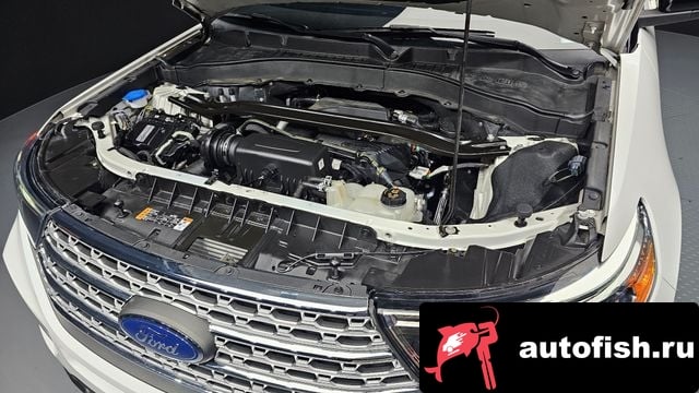 Ford Explorer Explorer 6th Generation 2020 года - похожие автомобили