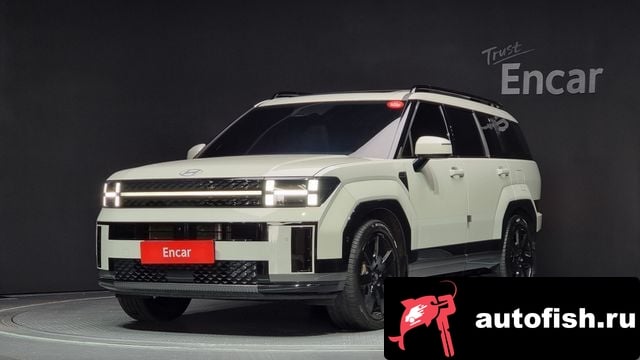 Hyundai Santafe San Tafe (MX5) 2023 года - вид 1