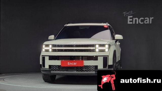 Hyundai Santafe San Tafe (MX5) 2023 года - вид 3