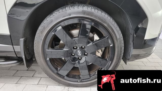 Hyundai Santafe San Tafe (MX5) 2023 года - вид 5