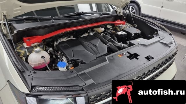 Hyundai Santafe San Tafe (MX5) 2023 года - вид 6