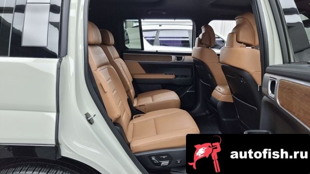 Hyundai Santafe San Tafe (MX5) 2023 года - похожие автомобили