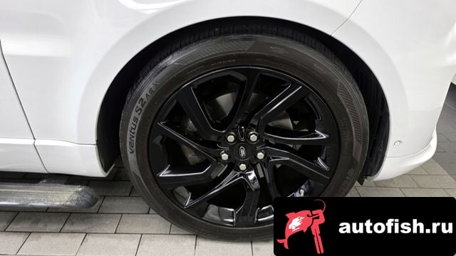 Land Rover Range Rover Sport Range Rover Sport 2nd Generation 2019 года - вид 5