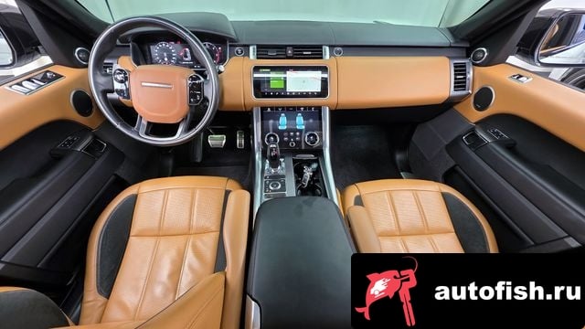 Land Rover Range Rover Sport Range Rover Sport 2nd Generation 2019 года - похожие автомобили