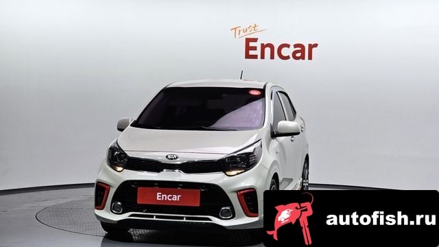 Kia morning All New Morning (JA) 2018 года - вид 3