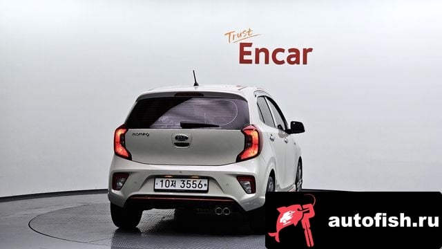 Kia morning All New Morning (JA) 2018 года - вид 4