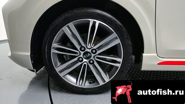 Kia morning All New Morning (JA) 2018 года - вид 5