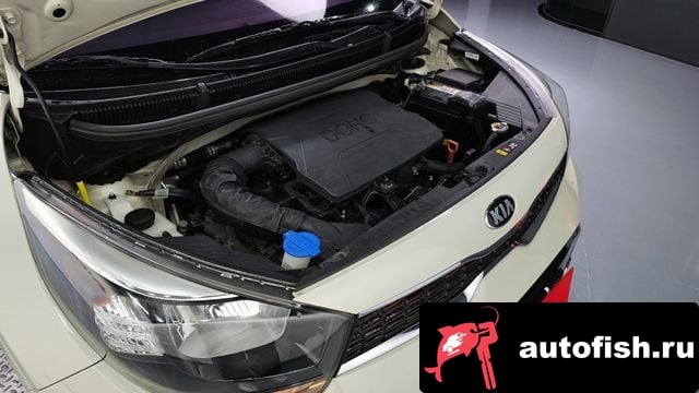 Kia morning All New Morning (JA) 2018 года - похожие автомобили