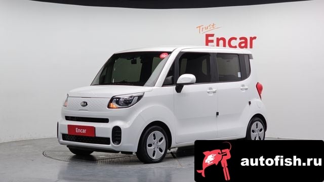 Kia RAY The New Ray 2021 года - вид 1