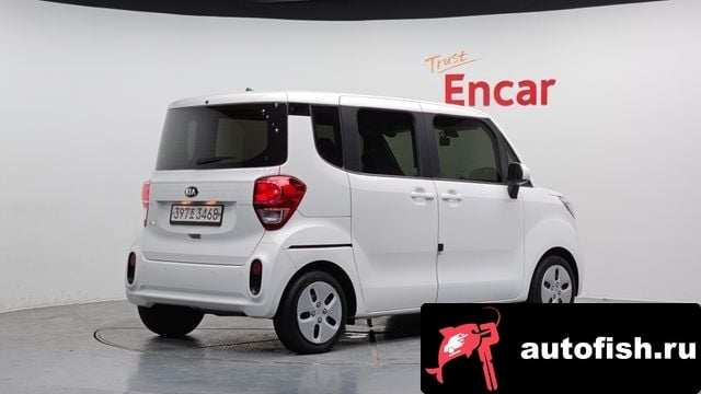 Kia RAY The New Ray 2021 года - вид 2