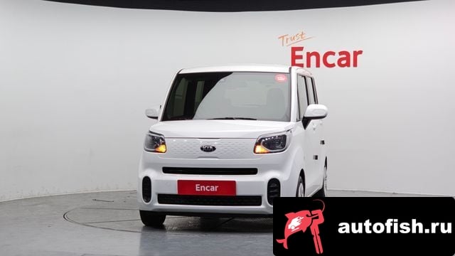 Kia RAY The New Ray 2021 года - вид 3