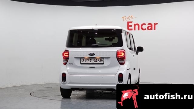 Kia RAY The New Ray 2021 года - вид 4