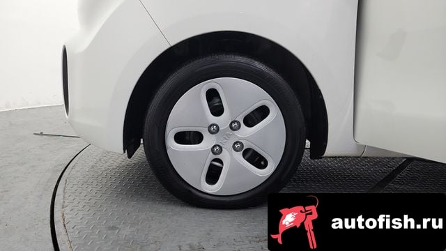 Kia RAY The New Ray 2021 года - вид 5