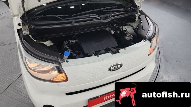 Kia RAY The New Ray 2021 года - вид 6