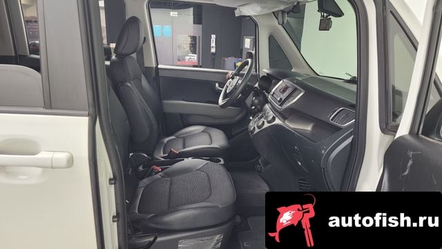 Kia RAY The New Ray 2021 года - похожие автомобили