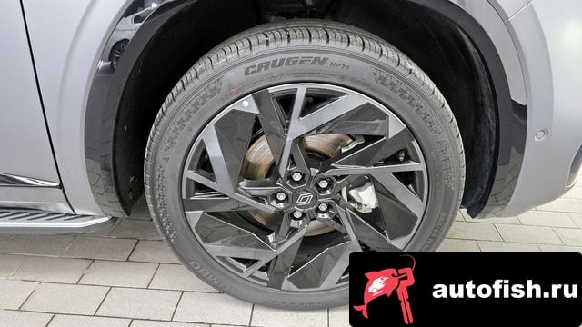 Renault Korea (Samsung) Grand Koleos Grand Coleos 2024 года - вид 5