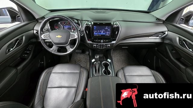 Chevrolet (GM Daewoo) Traverse Traverse 2020 года - похожие автомобили