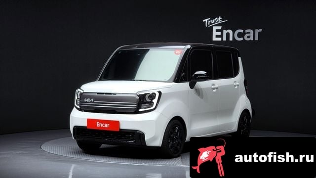 Kia RAY The New Kia Ray 2024 года - вид 1