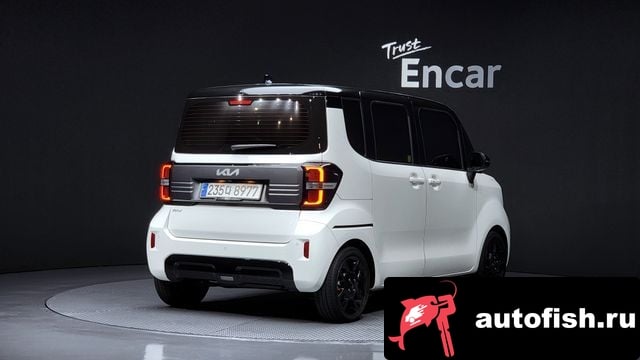 Kia RAY The New Kia Ray 2024 года - вид 2
