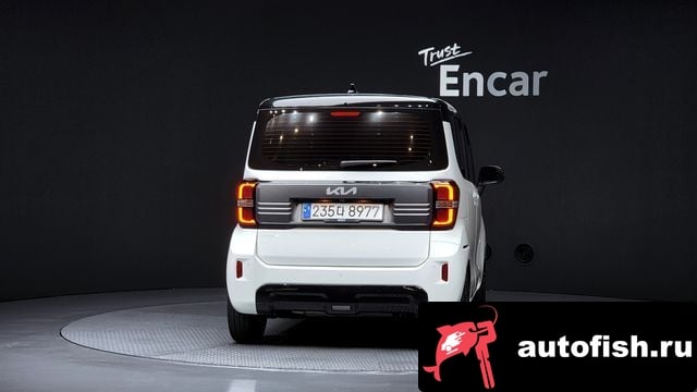 Kia RAY The New Kia Ray 2024 года - вид 4