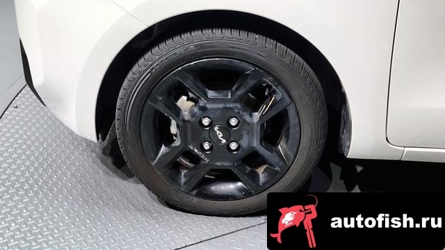 Kia RAY The New Kia Ray 2024 года - вид 5