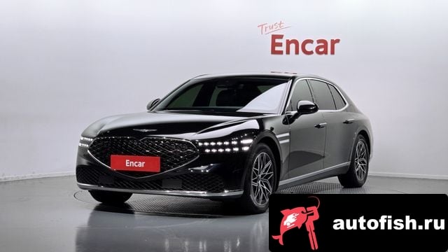 Genesis G90 G90 (RS4) 2022 года - вид 1