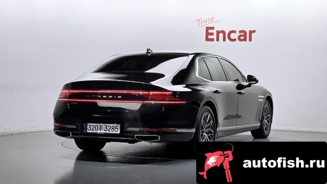 Genesis G90 G90 (RS4) 2022 года - вид 2