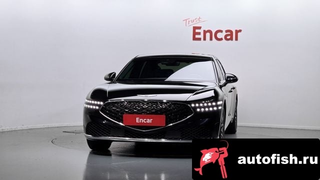 Genesis G90 G90 (RS4) 2022 года - вид 3