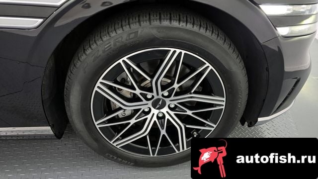 Genesis G90 G90 (RS4) 2022 года - вид 5