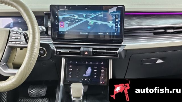 KG Mobility (Ssangyong) Torres Torres 2023 года - похожие автомобили