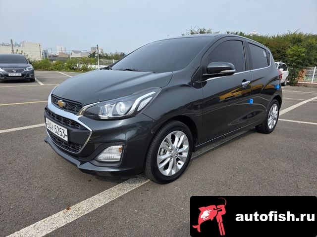 Chevrolet (GM Daewoo) Spark The New Spark 2019 года - вид 1