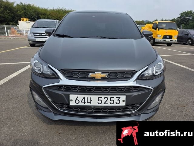 Chevrolet (GM Daewoo) Spark The New Spark 2019 года - вид 2