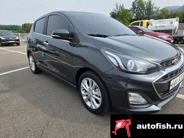 Chevrolet (GM Daewoo) Spark The New Spark 2019 года - вид 3