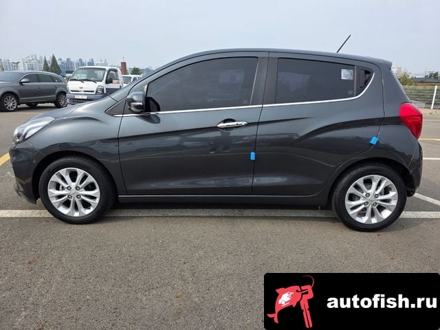 Chevrolet (GM Daewoo) Spark The New Spark 2019 года - похожие автомобили
