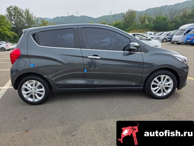 Chevrolet (GM Daewoo) Spark The New Spark 2019 года - вид 6