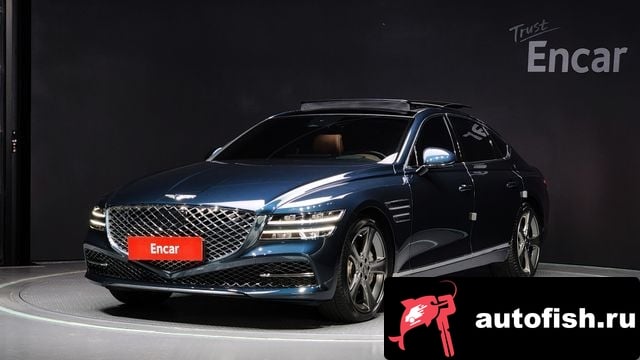 Genesis G80 G80 (RG3) 2023 года - вид 1