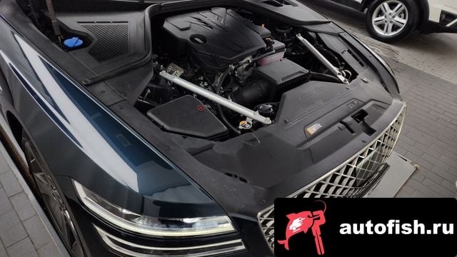 Genesis G80 G80 (RG3) 2023 года - вид 6