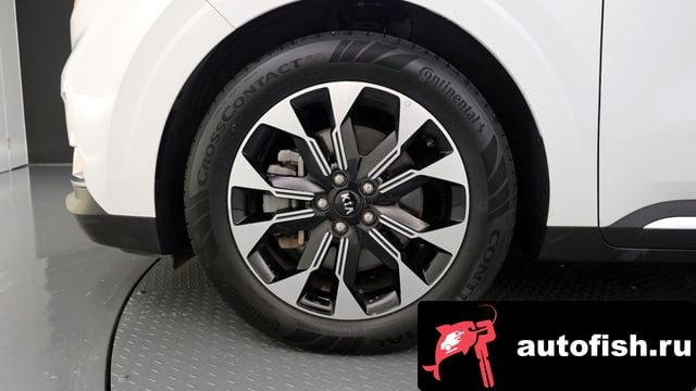 Kia Carnival Carnival 4th generation 2021 года - вид 5