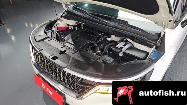 Kia Carnival Carnival 4th generation 2021 года - вид 6