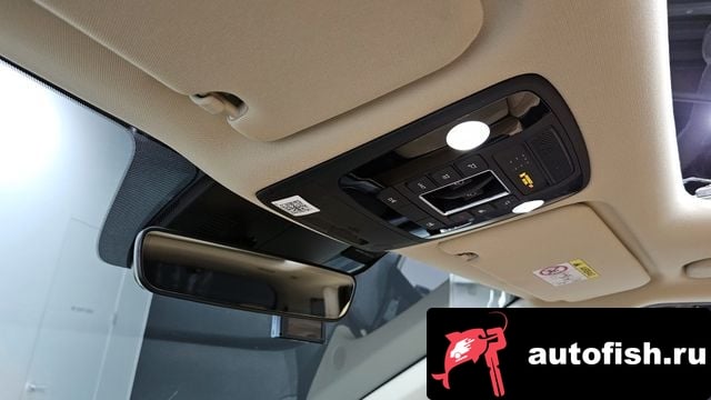 Kia Carnival Carnival 4th generation 2021 года - похожие автомобили