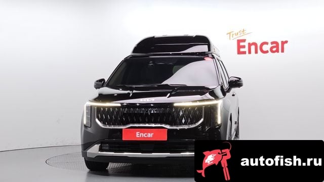 Kia Carnival The New Carnival 4th Generation 2024 года - вид 3