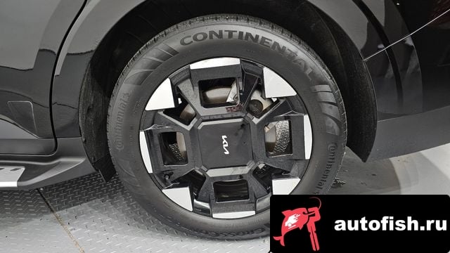 Kia Carnival The New Carnival 4th Generation 2024 года - вид 5